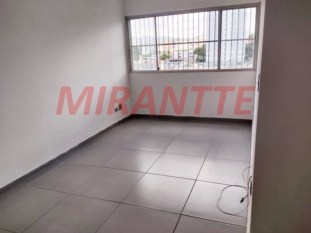 Apartamento de 69m² com 2 quartos em Santana