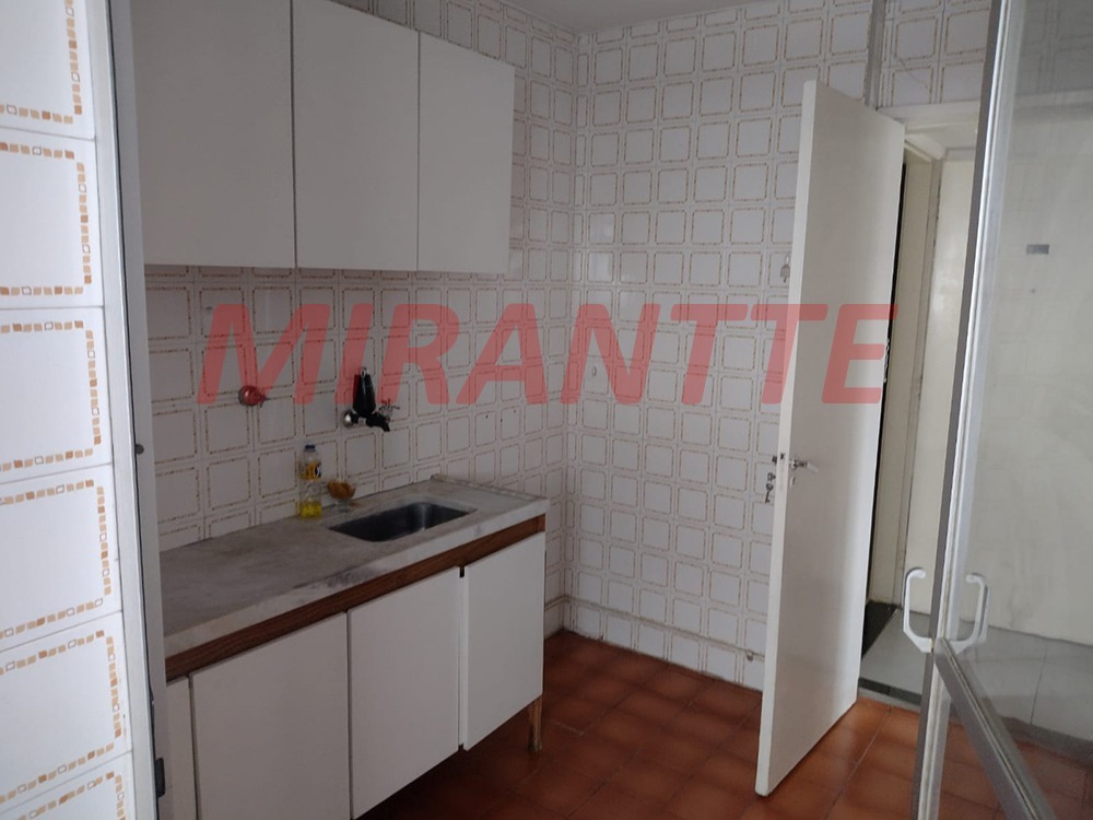 Apartamento de 69m² com 2 quartos em Santana