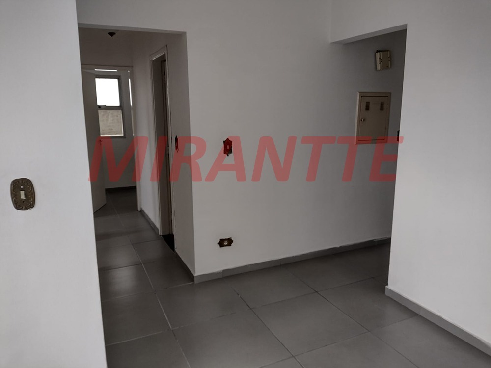 Apartamento de 69m² com 2 quartos em Santana