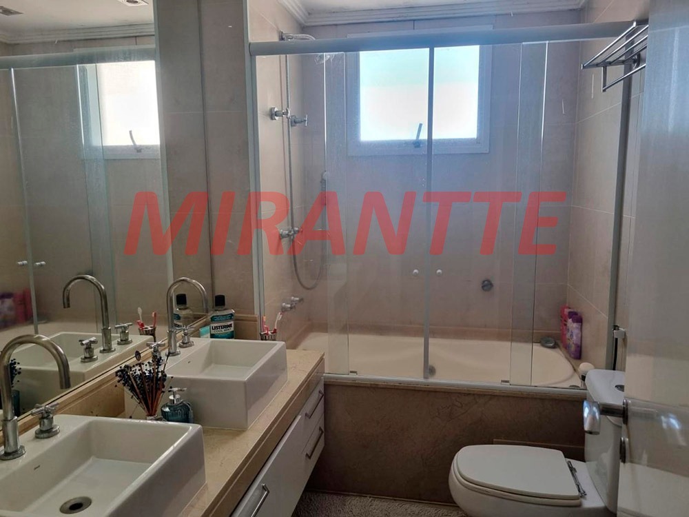 Apartamento de 192m² com 3 quartos em Chácara Califórnia