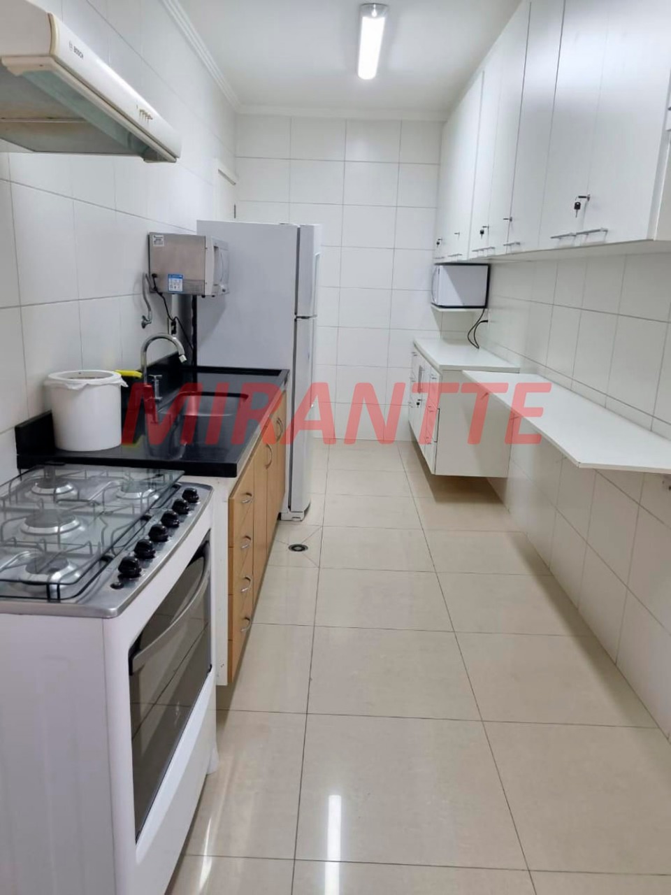 Apartamento de 192m² com 3 quartos em Chácara Califórnia