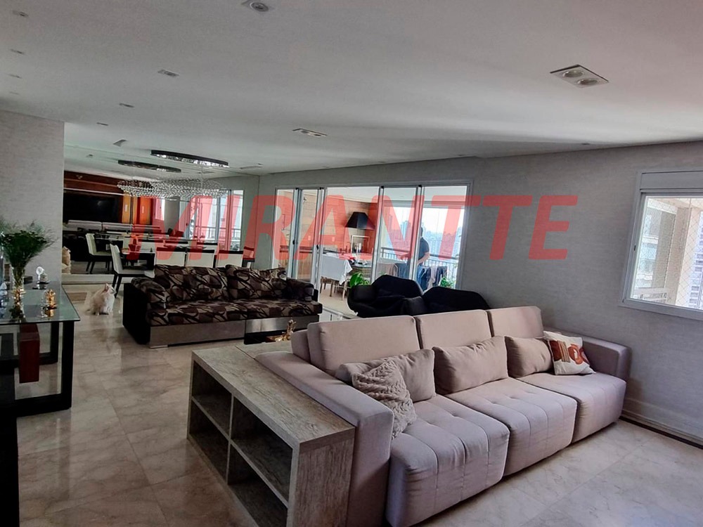 Apartamento de 192m² com 3 quartos em Chácara Califórnia