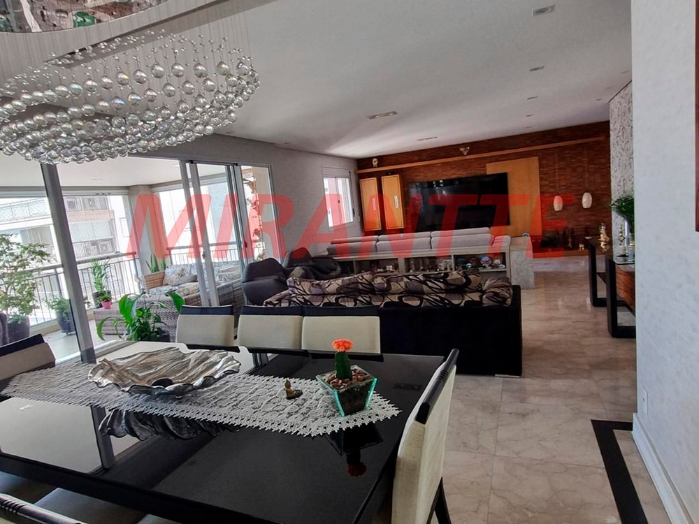Apartamento de 192m² com 3 quartos em Chácara Califórnia