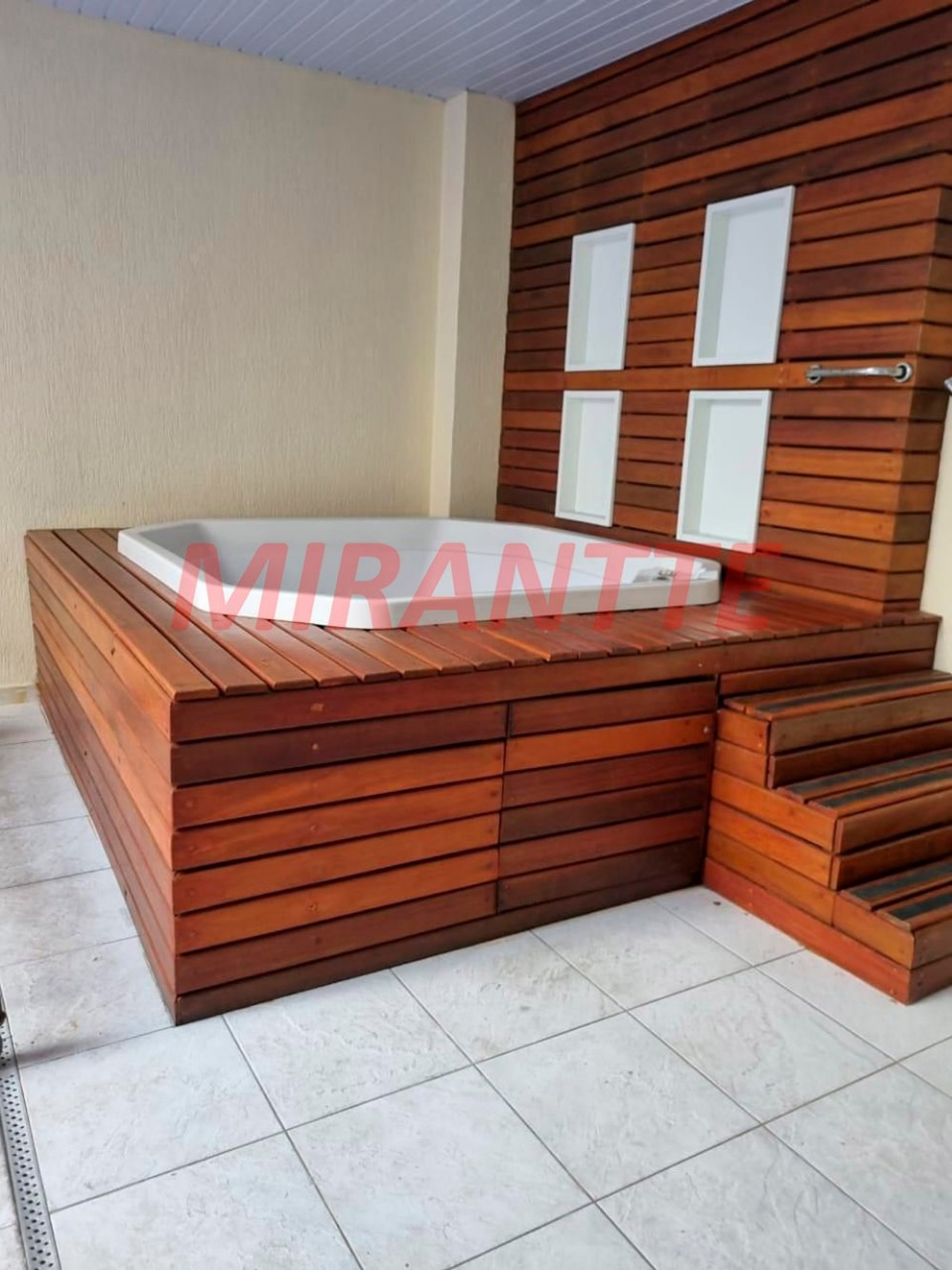 Apartamento de 192m² com 3 quartos em Chácara Califórnia