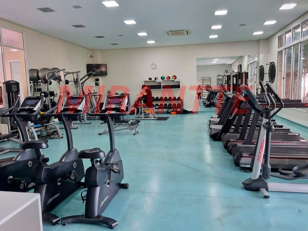 Apartamento de 192m² com 3 quartos em Chácara Califórnia