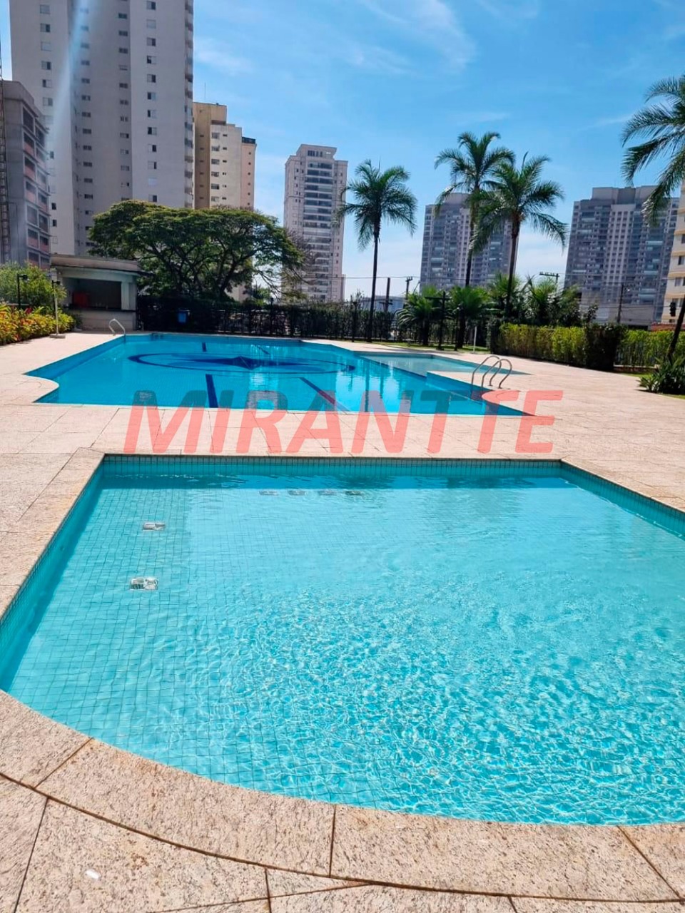 Apartamento de 192m² com 3 quartos em Chácara Califórnia