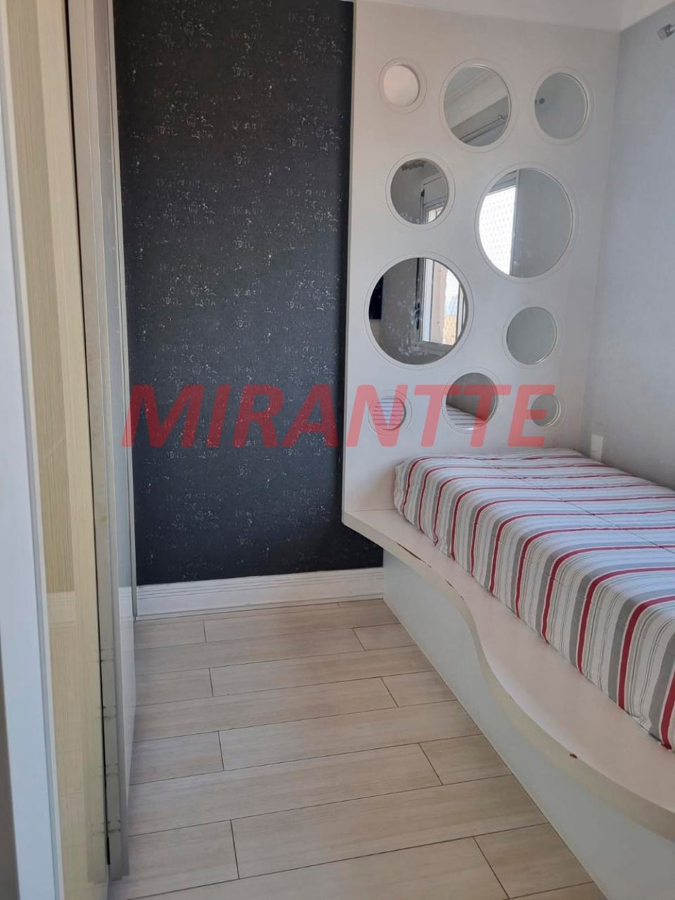 Apartamento de 192m² com 3 quartos em Chácara Califórnia
