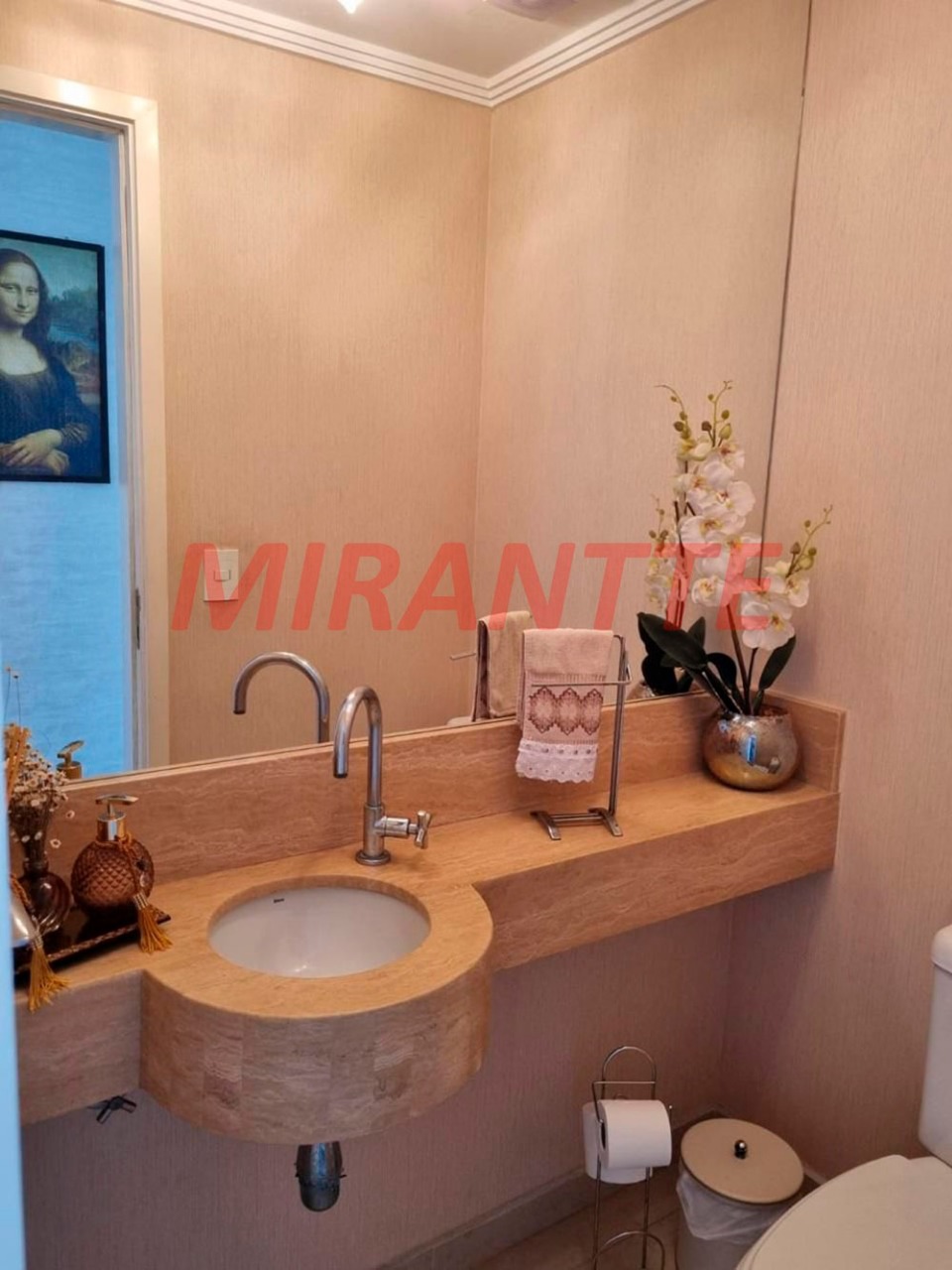 Apartamento de 192m² com 3 quartos em Chácara Califórnia