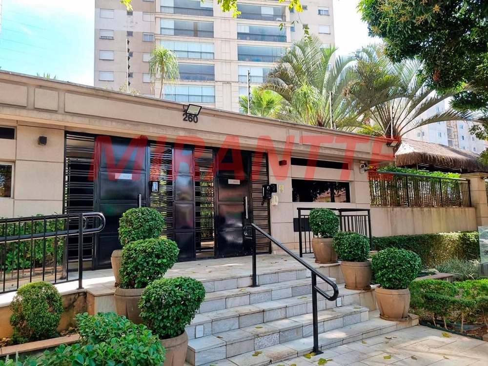 Apartamento de 192m² com 3 quartos em Chácara Califórnia