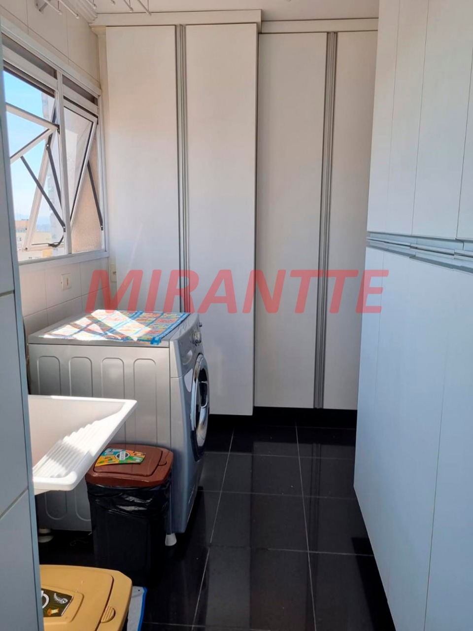 Apartamento de 192m² com 3 quartos em Chácara Califórnia