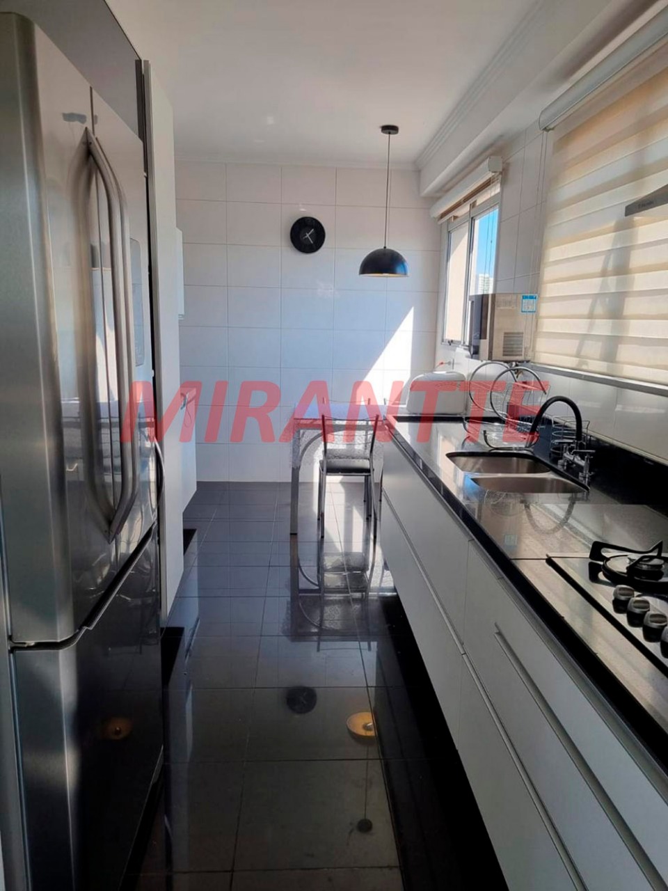 Apartamento de 192m² com 3 quartos em Chácara Califórnia