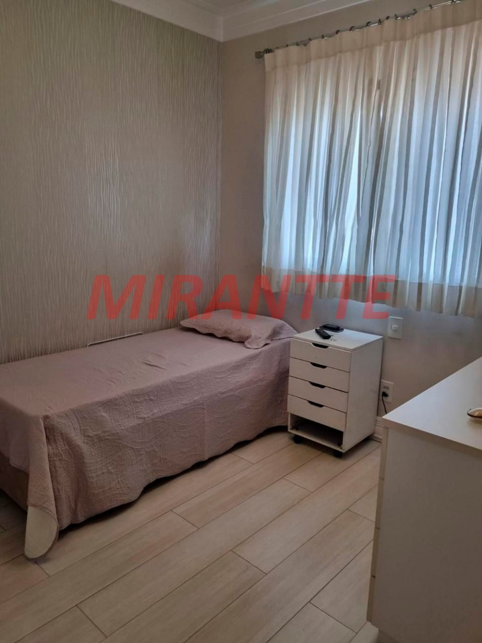 Apartamento de 192m² com 3 quartos em Chácara Califórnia