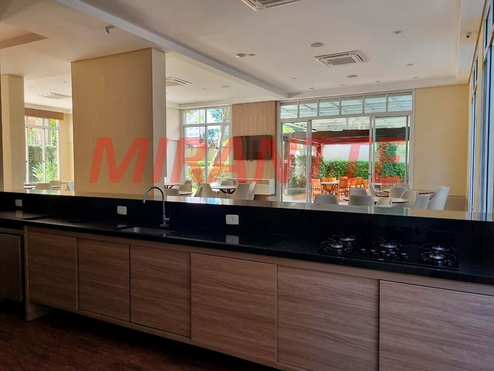 Apartamento de 192m² com 3 quartos em Chácara Califórnia