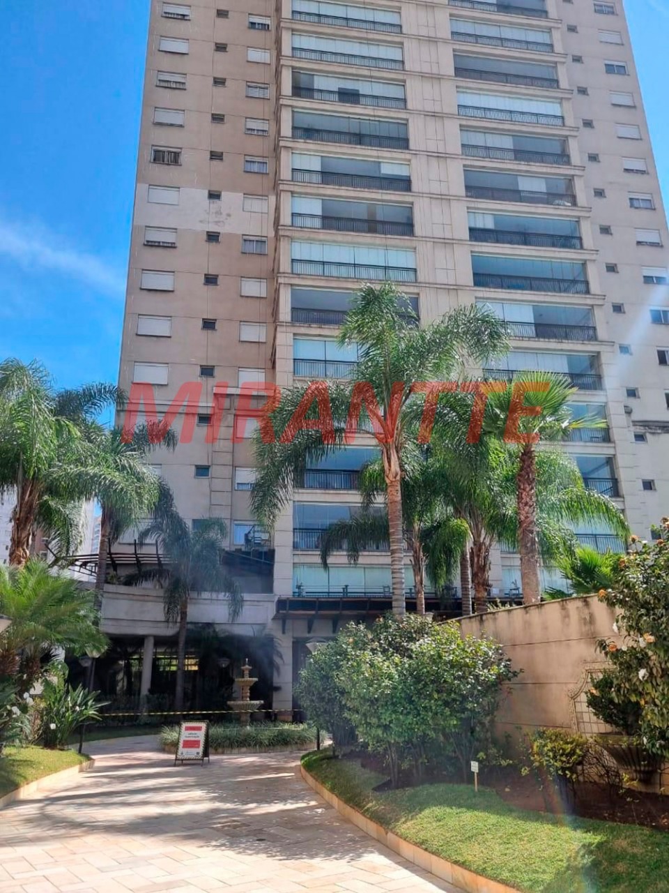 Apartamento de 192m² com 3 quartos em Chácara Califórnia