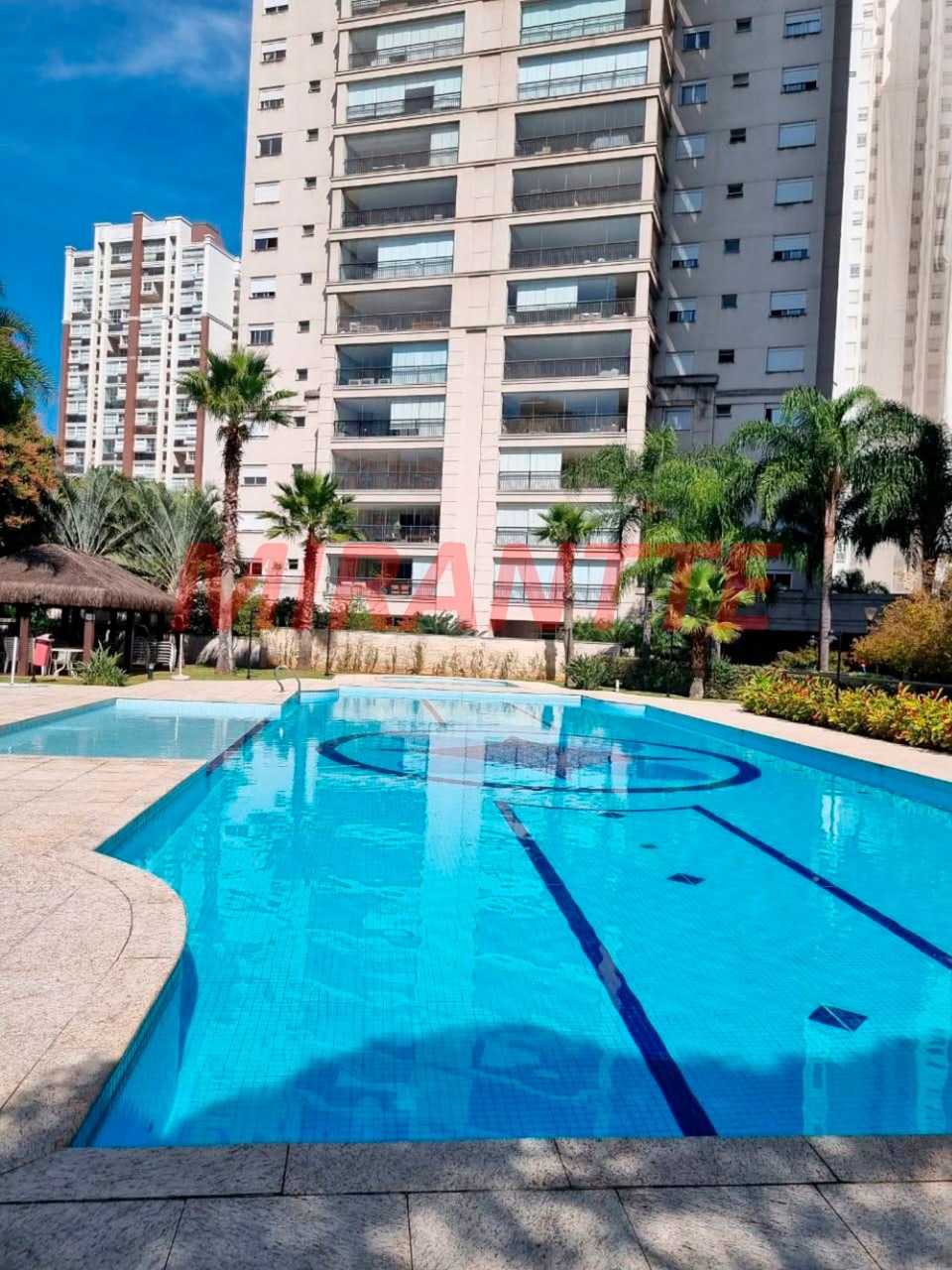 Apartamento de 192m² com 3 quartos em Chácara Califórnia