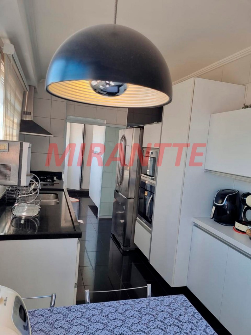 Apartamento de 192m² com 3 quartos em Chácara Califórnia