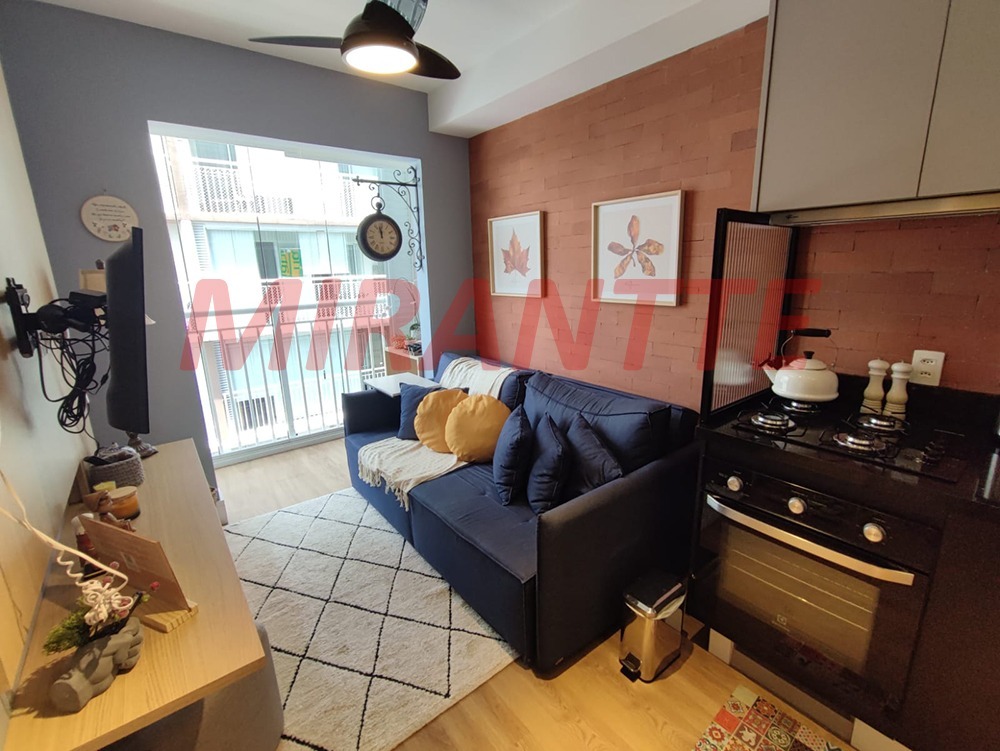 Studio de 31m² com 1 quartos em Casa Verde
