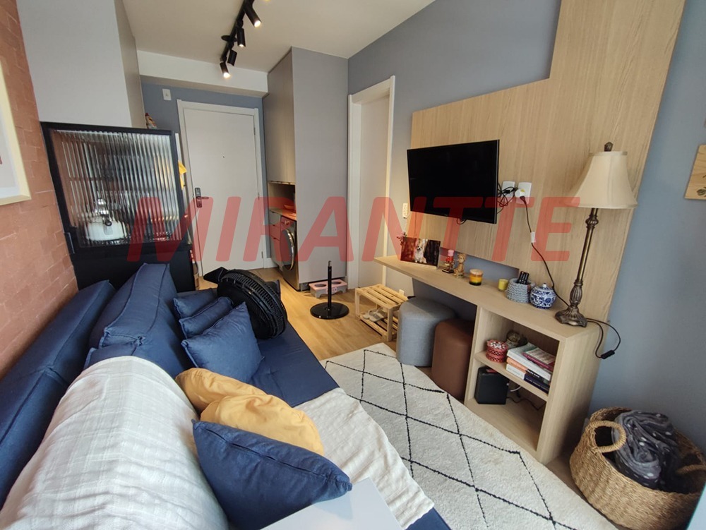 Studio de 31m² com 1 quartos em Casa Verde