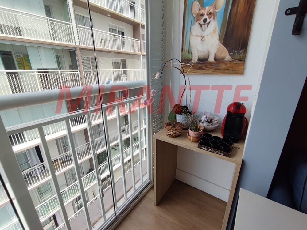 Studio de 31m² com 1 quartos em Casa Verde