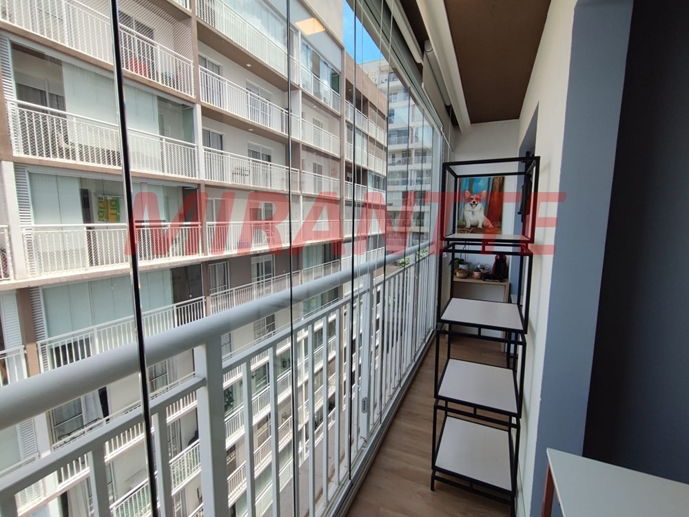 Studio de 31m² com 1 quartos em Casa Verde