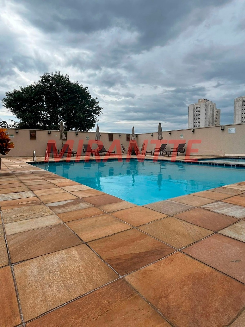 Cobertura de 160m² com 3 quartos em Jardim Leonor Mendes De Barros