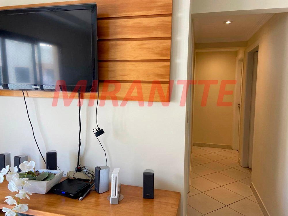 Cobertura de 160m² com 3 quartos em Jardim Leonor Mendes De Barros