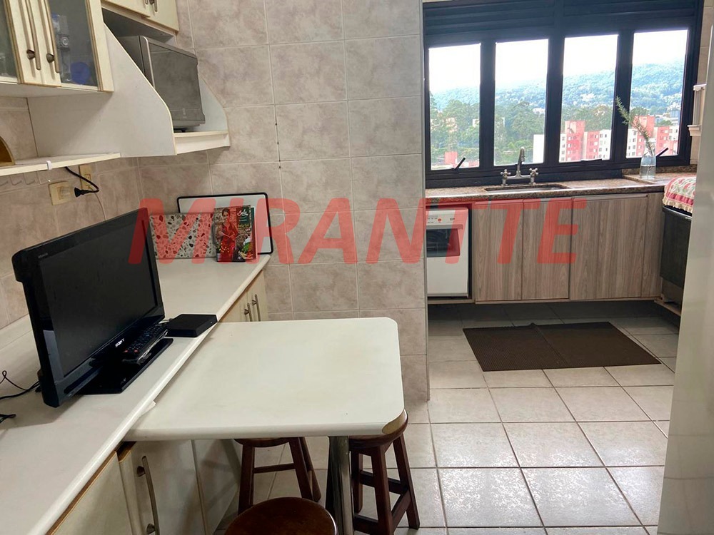 Cobertura de 160m² com 3 quartos em Jardim Leonor Mendes De Barros