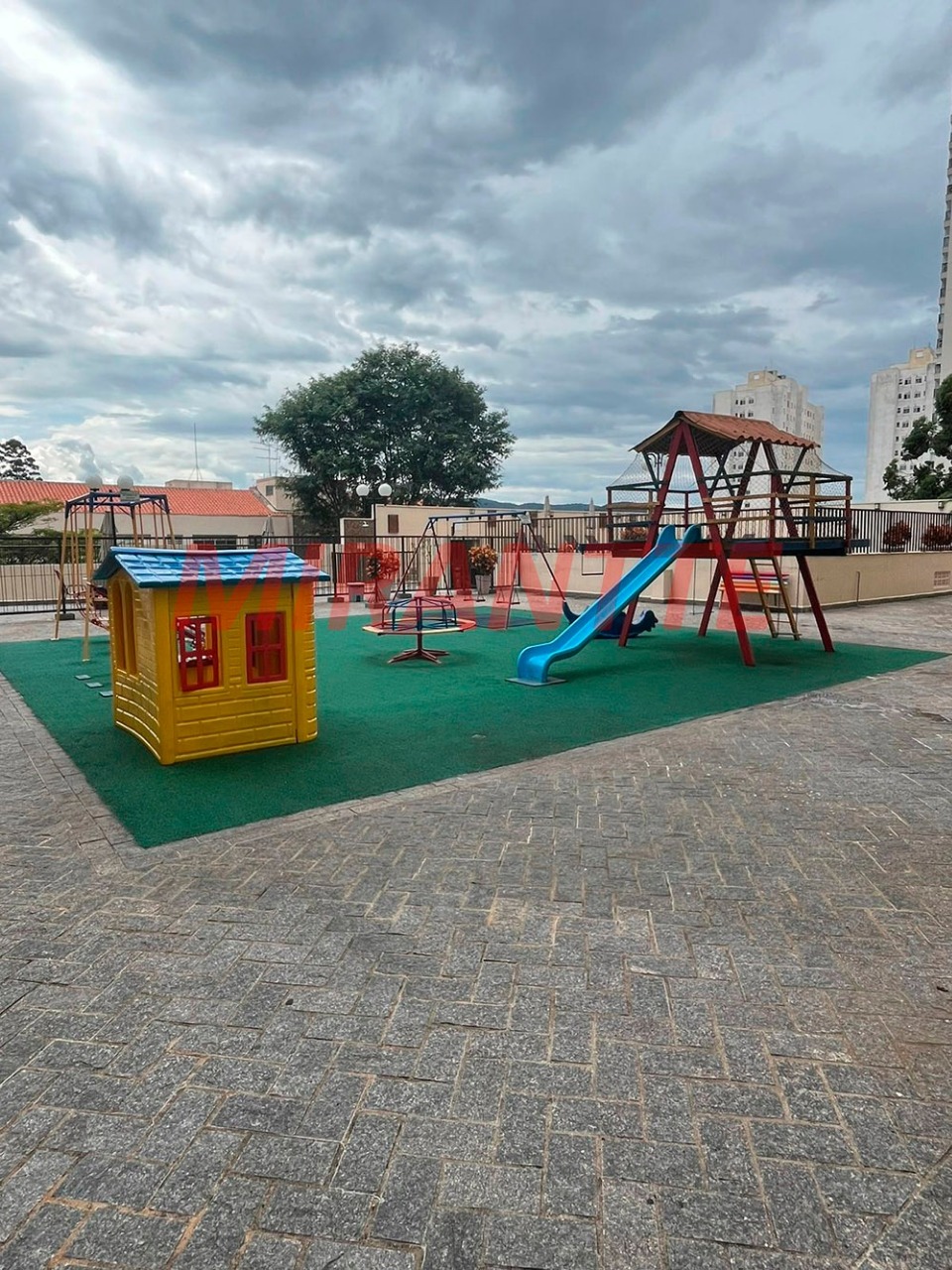 Cobertura de 160m² com 3 quartos em Jardim Leonor Mendes De Barros