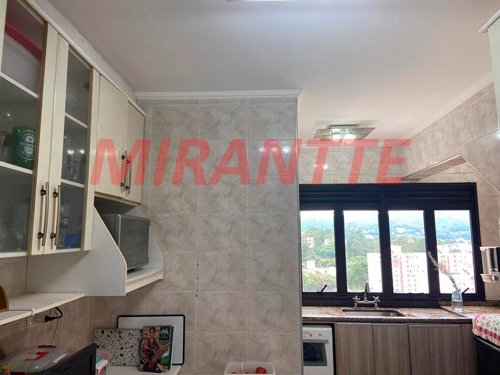 Cobertura de 160m² com 3 quartos em Jardim Leonor Mendes De Barros