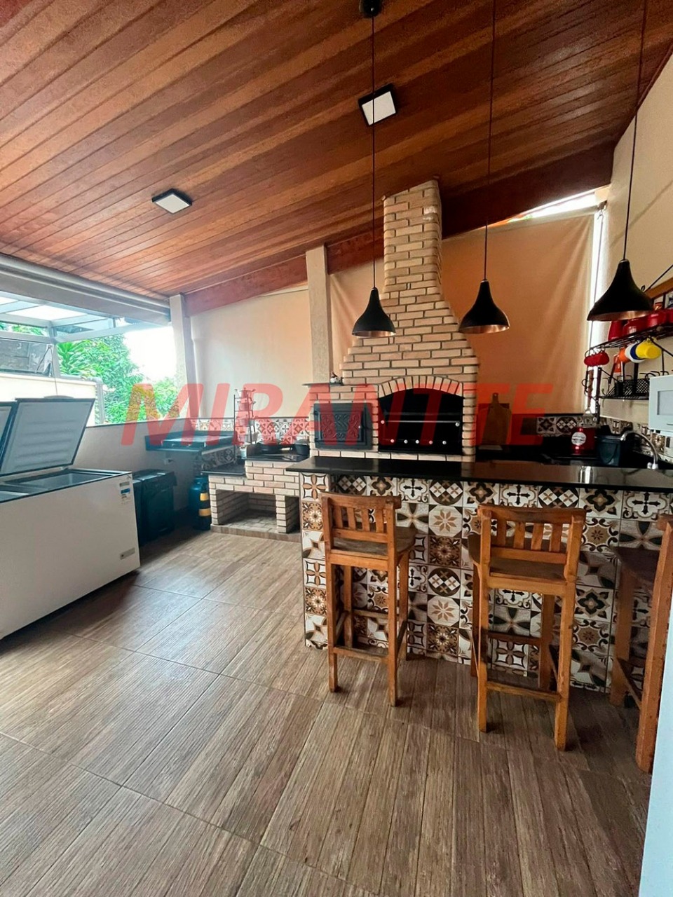 Cobertura de 160m² com 3 quartos em Jardim Leonor Mendes De Barros