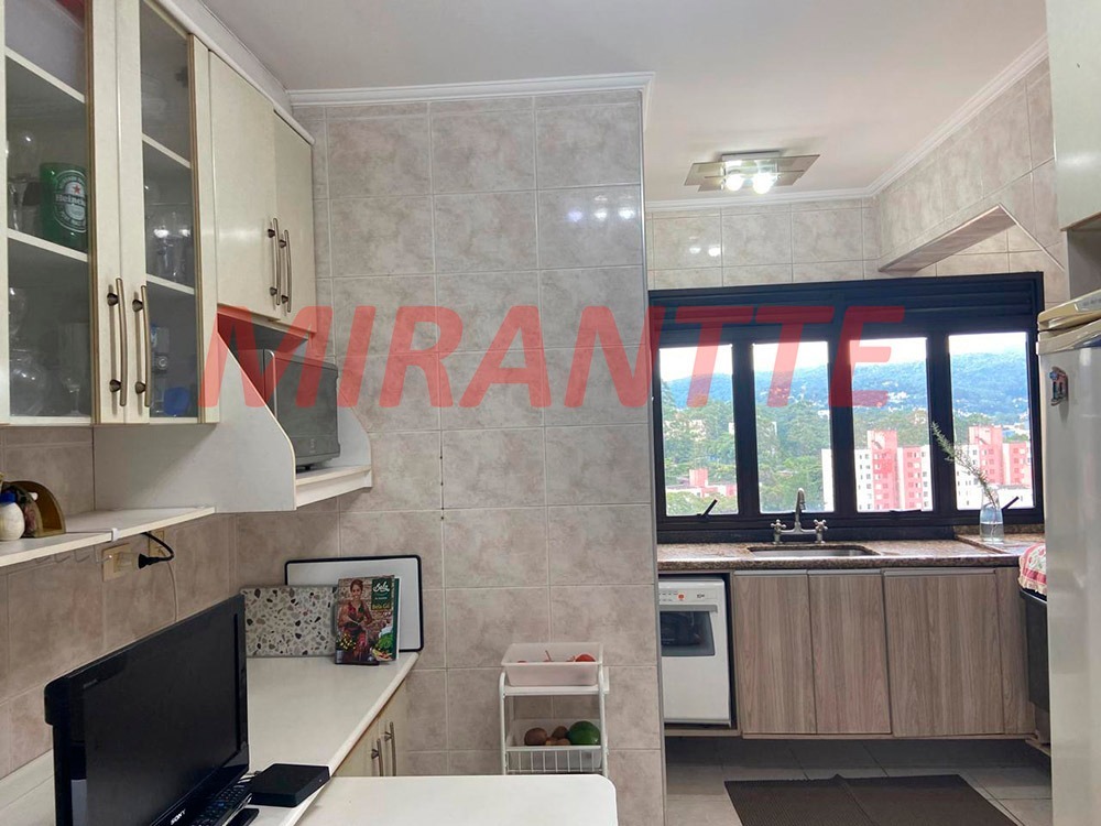Cobertura de 160m² com 3 quartos em Jardim Leonor Mendes De Barros