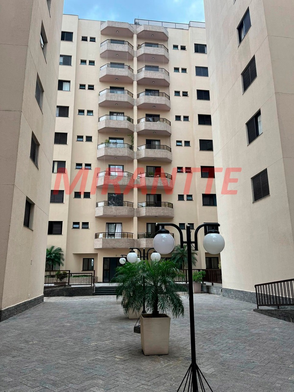Cobertura de 160m² com 3 quartos em Jardim Leonor Mendes De Barros