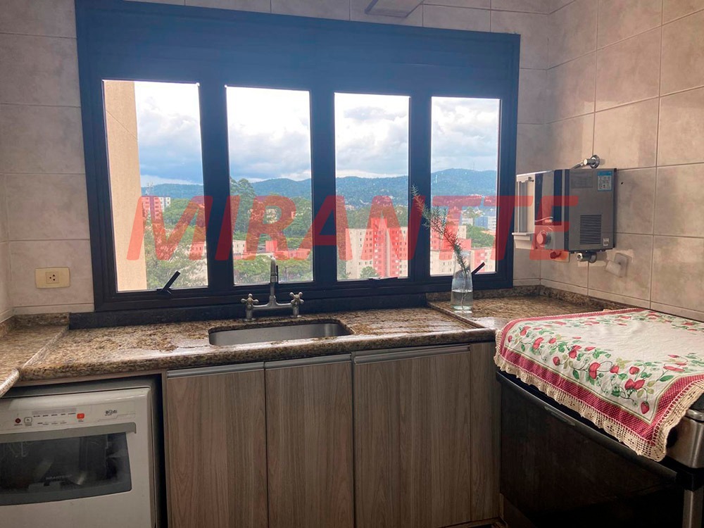 Cobertura de 160m² com 3 quartos em Jardim Leonor Mendes De Barros