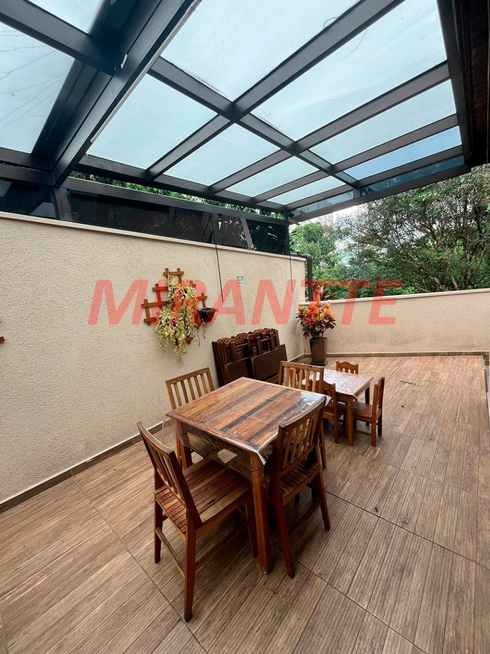 Cobertura de 160m² com 3 quartos em Jardim Leonor Mendes De Barros