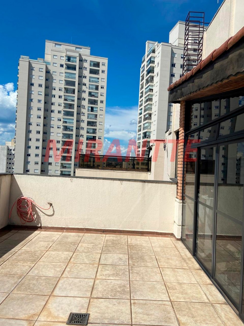 Cobertura de 160m² com 3 quartos em Jardim Leonor Mendes De Barros