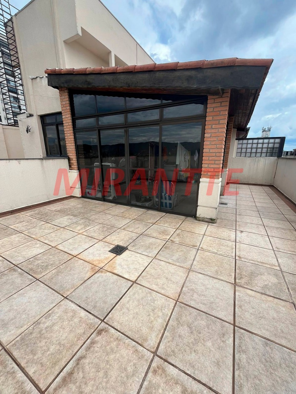 Cobertura de 160m² com 3 quartos em Jardim Leonor Mendes De Barros