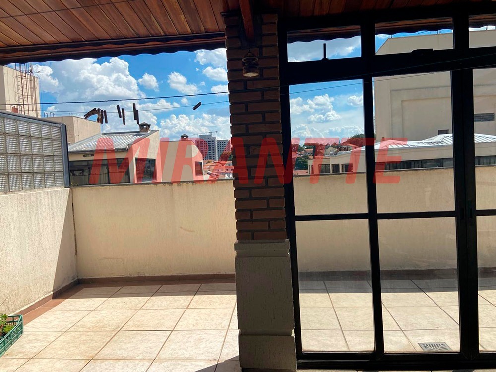 Cobertura de 160m² com 3 quartos em Jardim Leonor Mendes De Barros