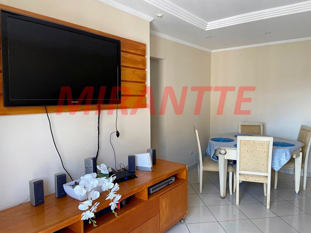 Cobertura de 160m² com 3 quartos em Jardim Leonor Mendes De Barros