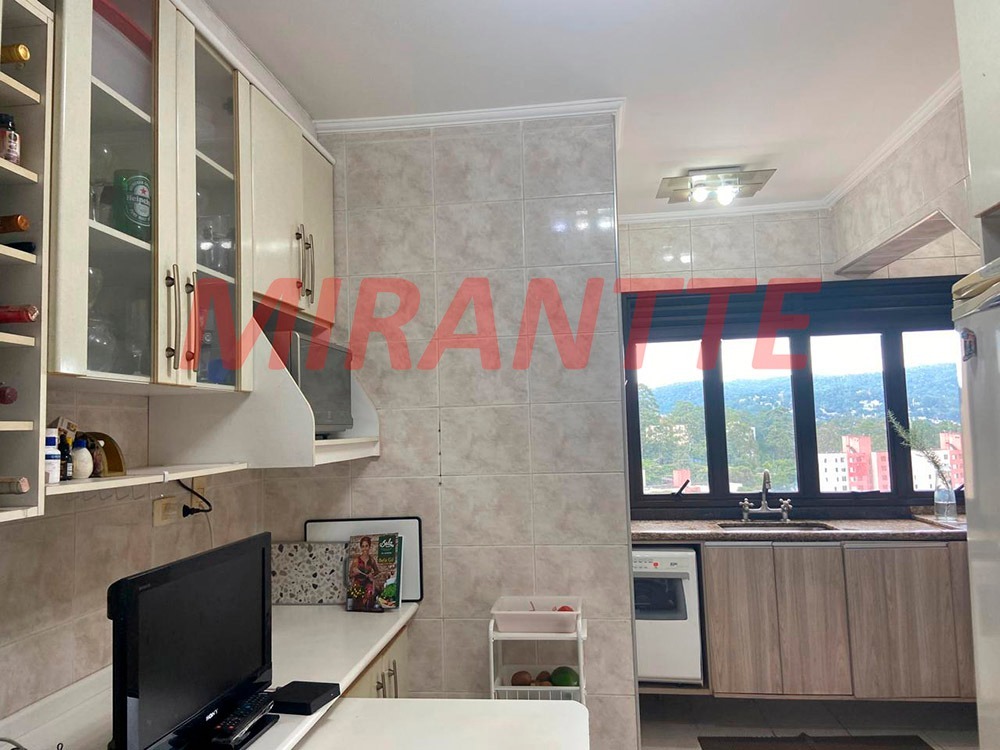Cobertura de 160m² com 3 quartos em Jardim Leonor Mendes De Barros