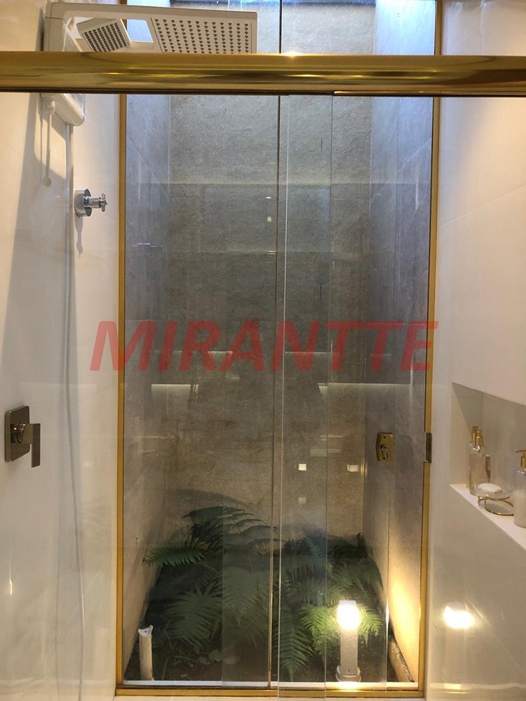 Cond. fechado de 304m² com 3 quartos em Alto de São Alto de São FranciscoFrancisco
