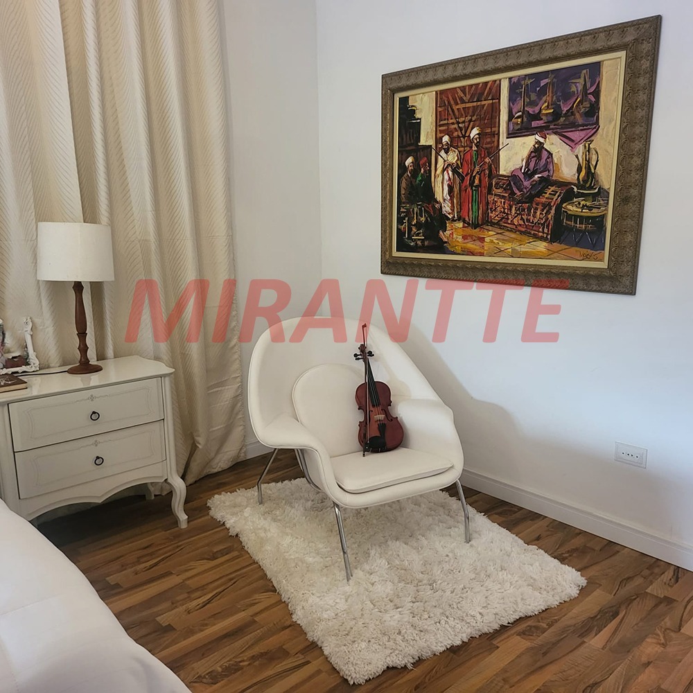 Cond. fechado de 500m² com 4 quartos em Caraguata
