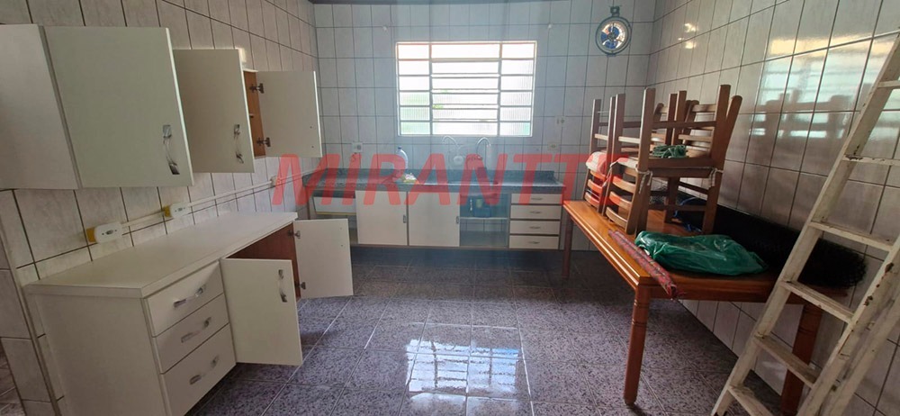 Casa terrea de 144m² com 3 quartos em Tucuruvi