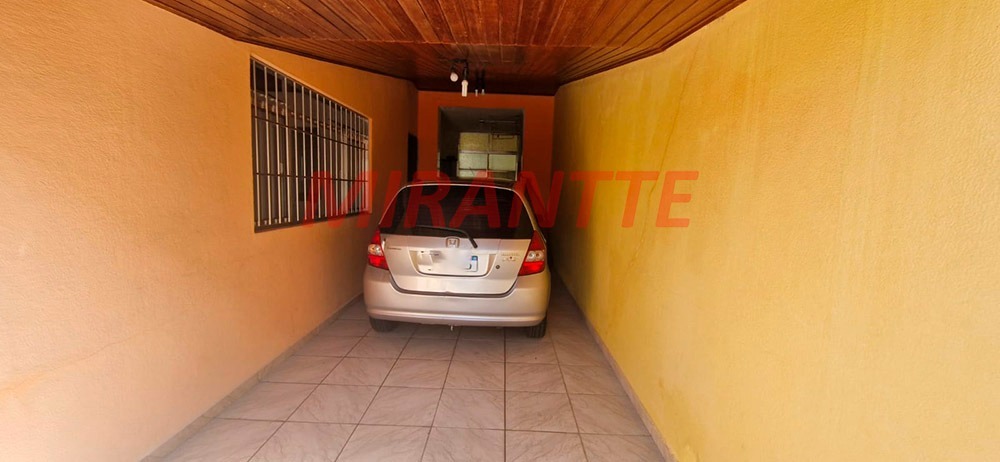 Casa terrea de 144m² com 3 quartos em Tucuruvi