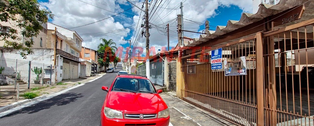 Casa terrea de 144m² com 3 quartos em Tucuruvi