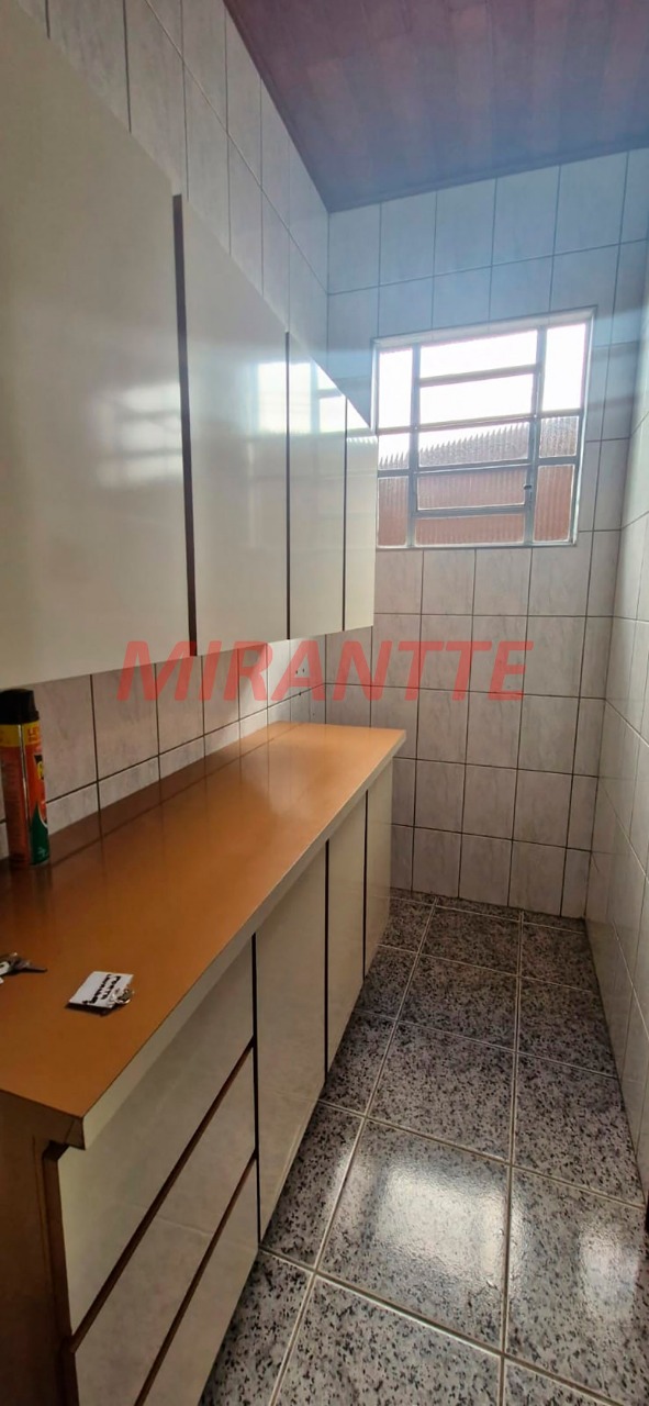 Casa terrea de 144m² com 3 quartos em Tucuruvi