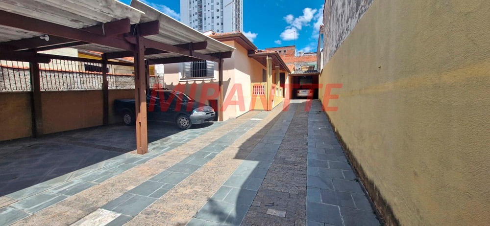 Casa terrea de 144m² com 3 quartos em Tucuruvi