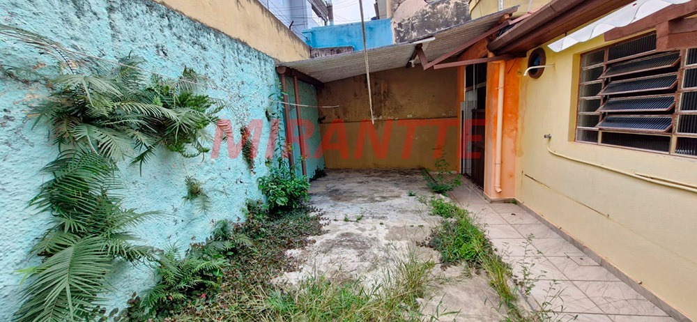 Casa terrea de 144m² com 3 quartos em Tucuruvi