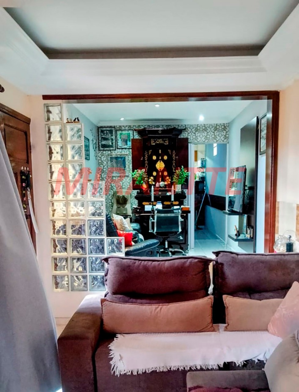 Sobrado de 68m² com 3 quartos em Vila Paulistana