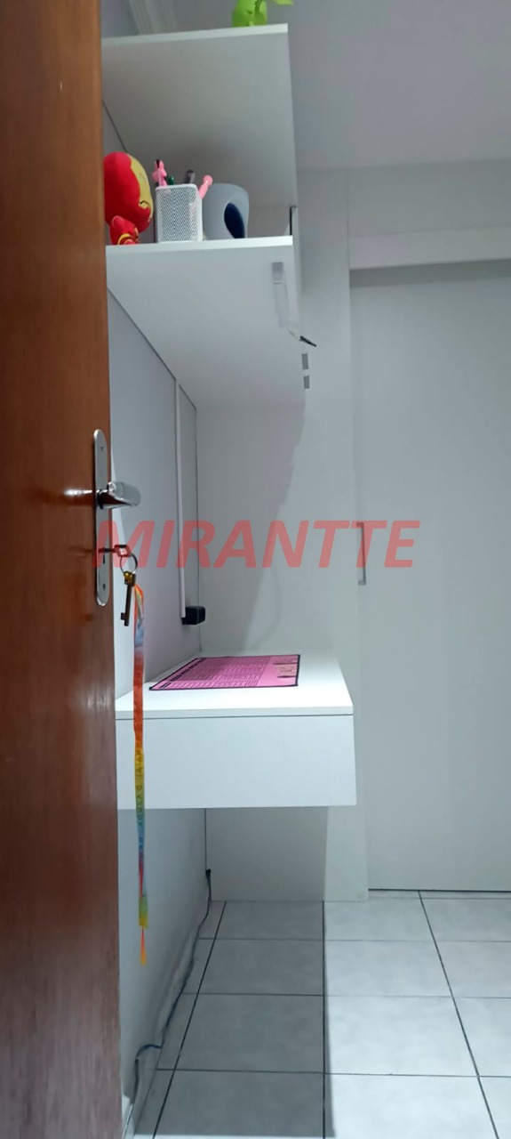 Sobrado de 68m² com 3 quartos em Vila Paulistana