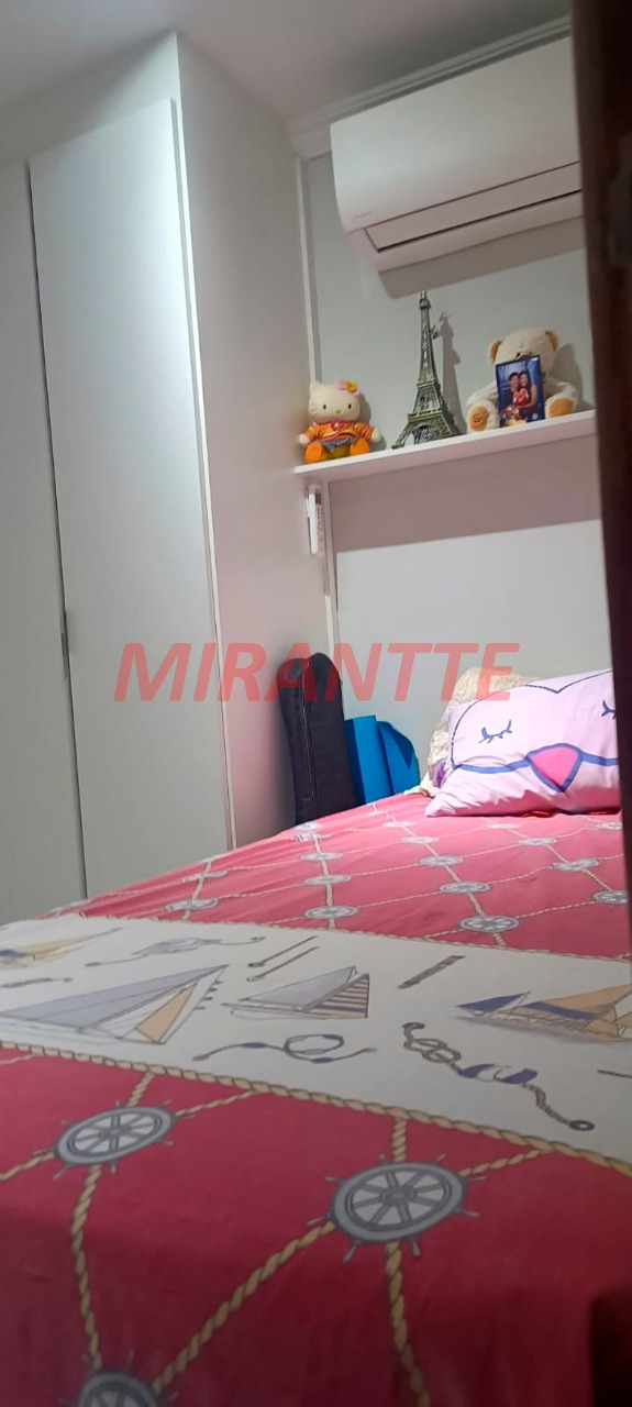 Sobrado de 68m² com 3 quartos em Vila Paulistana
